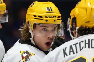 NHL:stä pudotettu suomalaislupaus hirmuvireessä farmissa – pörssikärki lähestyy aop_koivunenville20250509