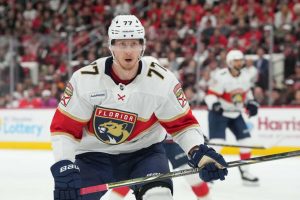 Florida Panthers: erinomainen suomalaisuutinen! aop_mikkolaniko20250525
