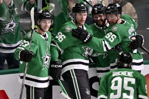 Kausiennakko 2025-26: Dallas Stars aop_rantanenmikko20250508
