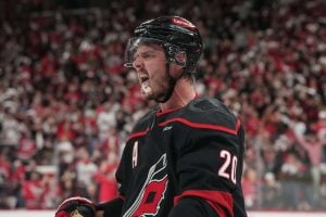 Sebastian Aho sai haluamansa – kiittelee Carolinan huippuhankintoja: ”Loistavia” aop_ahosebastian20250604