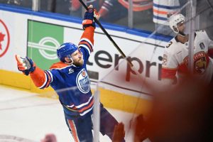 Vapise Barkov: Leon Draisaitl aikoo voittaa arvostetun NHL-palkinnon aop_draisaitlleon20250605
