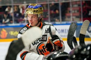 Detroit Red Wings sopimukseen huippulupaavan suomalaishyökkääjän kanssa aop_kiiskinenjesse20250603