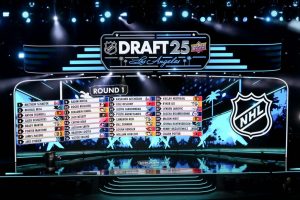 NHL Draftin ensimmäinen kierros ohi – katso kaikki valinnat aop_nhldraft2025_20250628