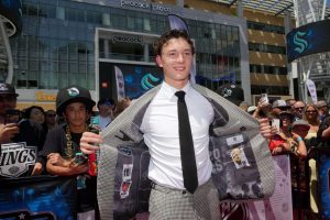 Matthew Schaefer teki uskomattoman tempun NHL:ssä! aop_schaefermatthew20250628