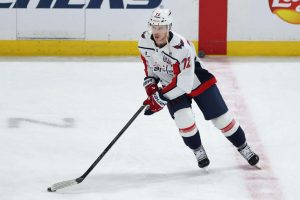 Washington Capitals kiinnitti entisen ykköskierroksen varauksen aop_beauvillieranthony20250704