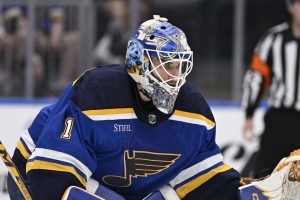 St. Louis Blues kiinnitti Ilveksestä tutun maalivahdin aop_zherenkovadim20250707
