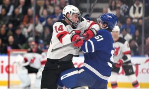 Dallas Stars teki hankinnan vapailta markkinoilta: Haaviin järkälemäinen pommikone aop_bastiannathan20250809