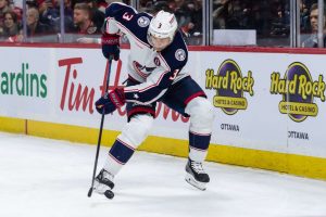 Yli 1 200 NHL-ottelun veteraani: lähtöpassit aop_johnsonjack20250812