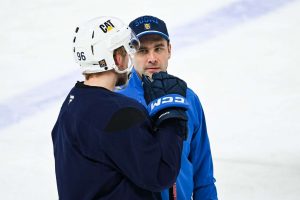 Jarmo Kekäläinen ja Tuomo Ruutu mukaan Leijoniin aop_ruututuomo20250804