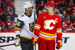 Calgary Flames -kapteeni: jatkosopimus aop_backlundmikael20250917