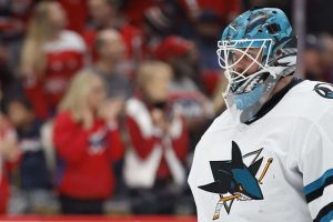 Se oli siinä – NHL-konkarivahti lopettaa uransa! aop_dellaaron20230212