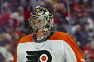 Carter Hart palaa NHL:ään! aop_hartcarter20250903