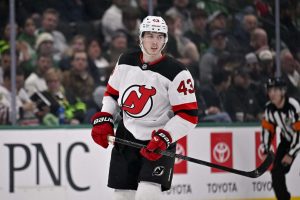 Elliotte Friedman: New Jersey Devils jysäytti jättimäisen jatkosopimuksen aop_hughesluke20250921