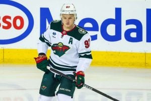 Ismo Lehkonen: Kirill Kaprizov kaupataan NHL:ssä – tässä uusi seura? ”Viihdebisneskeskus” aop_kaprizovkirill20250917