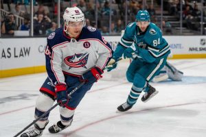 Friedman: Yli 500 NHL-ottelun hyökkääjä siirtyy Carolinaan! aop_labanckevin20241105