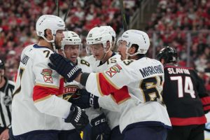 Ismo Lehkonen lataa hurjan ennustuksen Floridasta: ”Jäävät selkeästi ulos pudotuspeleistä” aop_floridapanthers20251022