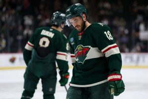 Minnesota Wildin vaikeudet saivat jatkoa – faneilta poikkeuksellisen raju reaktio aop_hinostrozavinnie20251031