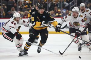 Pittsburgh Penguins: kahdelle suomalaiselle lähtöpassit! aop_koppanenjoona20250408
