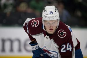 Minnesota Wild pelaajakaupoilla: Hankki entisen ykköskierroksen varauksen aop_olaussonoskar20251018
