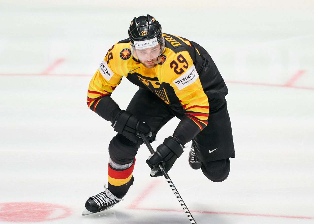 Leon Draisaitl on Saksan supertähti.